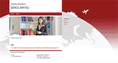 Desktop Screenshot of baysu.de
